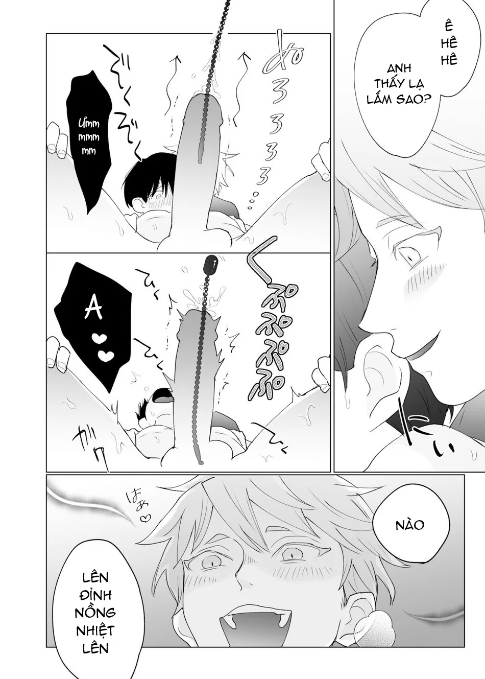 ONESHORT CHỊCH MẠNH Chap 78.2 - Next Chap 79.2