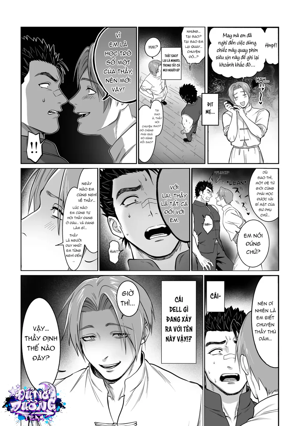 ONESHORT CHỊCH MẠNH Chap 79.1 - Next Chap 80.1
