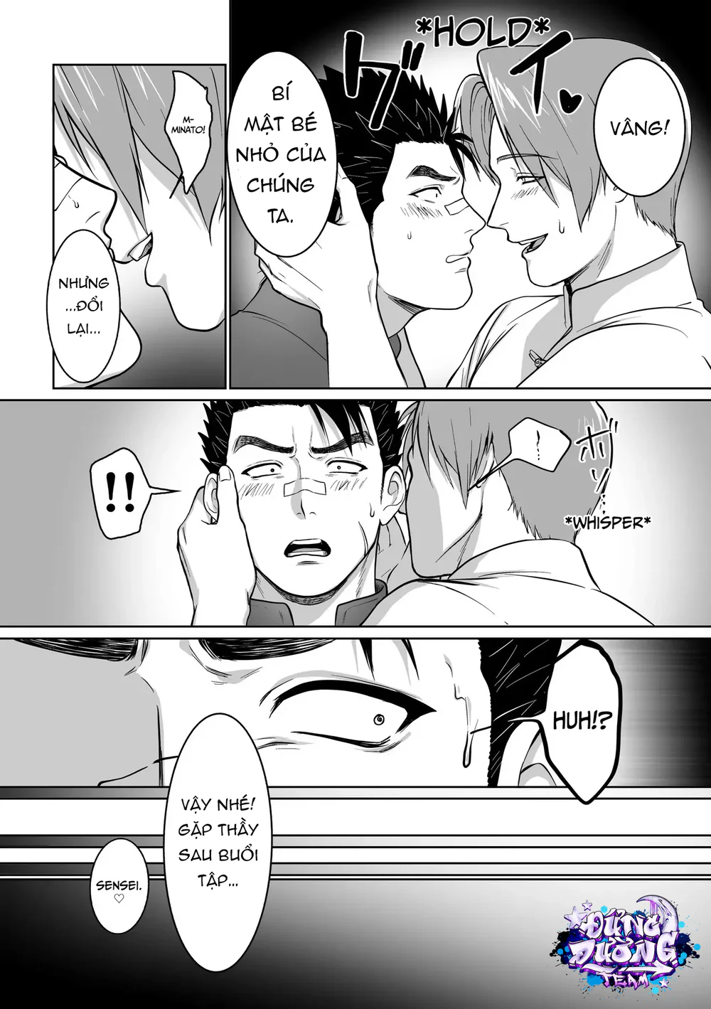 ONESHORT CHỊCH MẠNH Chap 79.1 - Next Chap 80.1