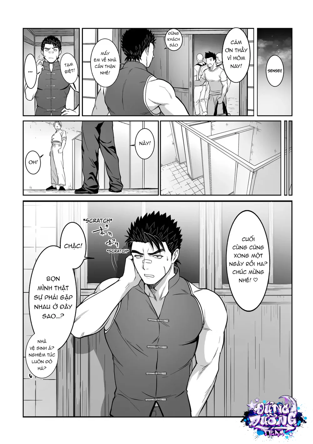 ONESHORT CHỊCH MẠNH Chap 79.1 - Next Chap 80.1
