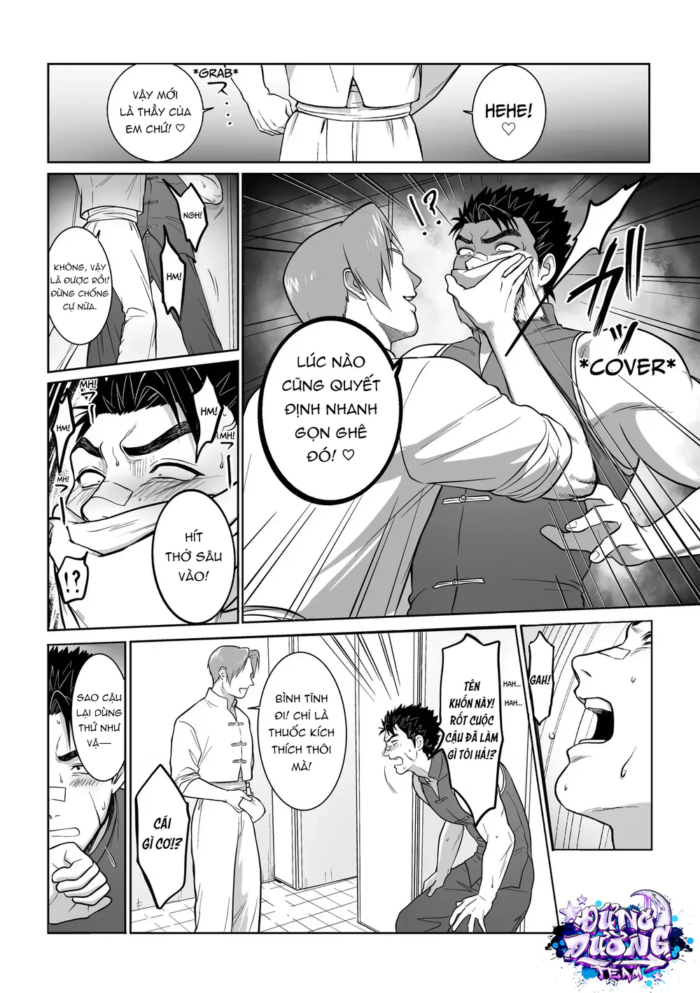 ONESHORT CHỊCH MẠNH Chap 79.1 - Next Chap 80.1