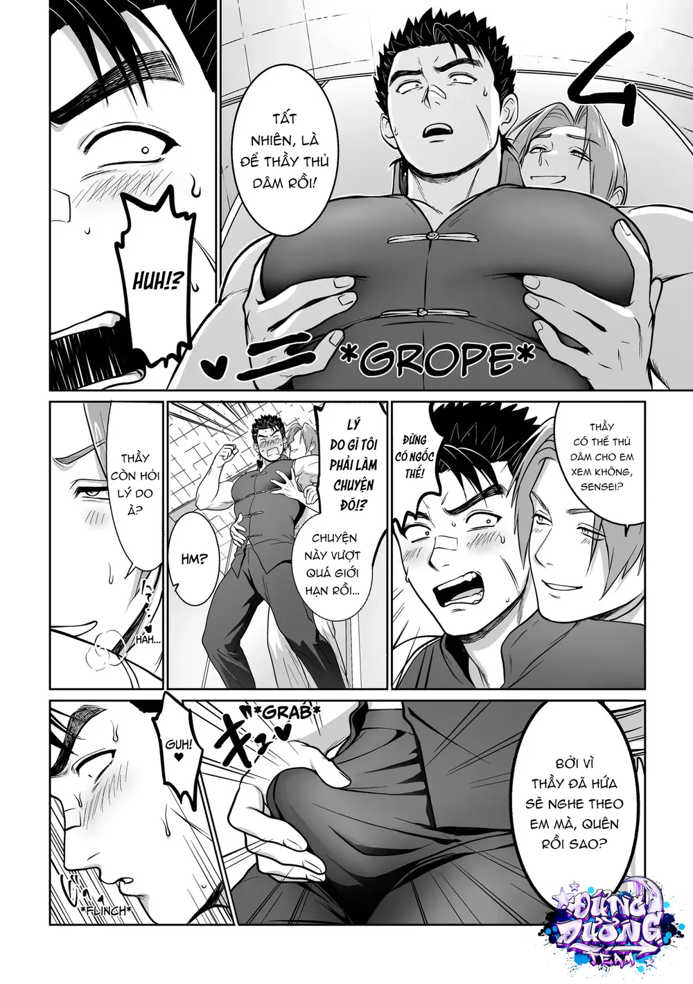 ONESHORT CHỊCH MẠNH Chap 79.1 - Next Chap 80.1