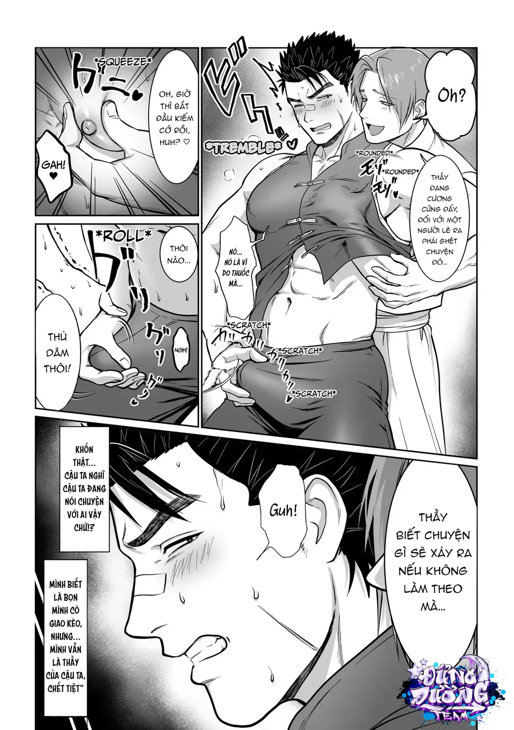 ONESHORT CHỊCH MẠNH Chap 79.1 - Next Chap 80.1