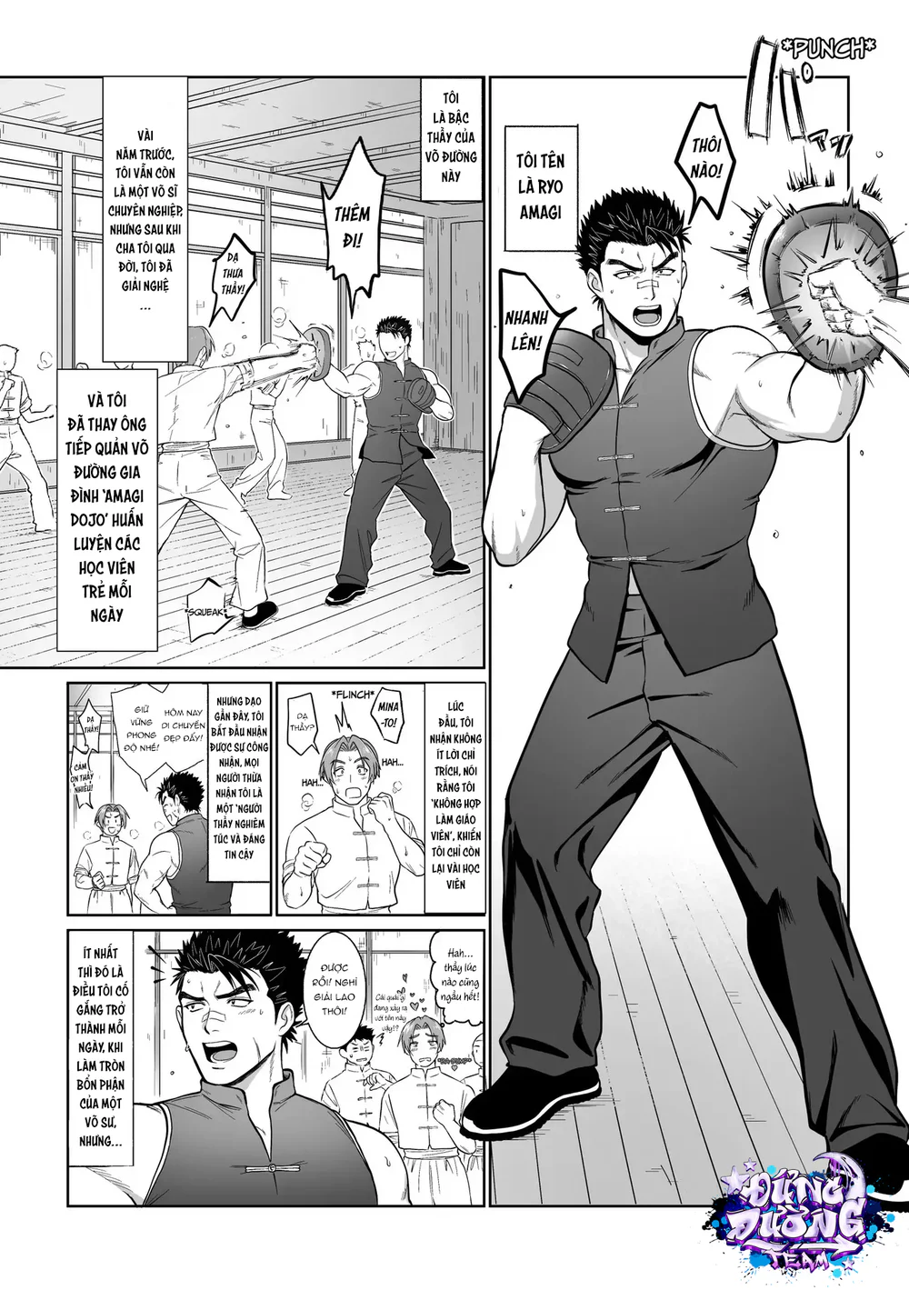 ONESHORT CHỊCH MẠNH Chap 79.1 - Next Chap 80.1
