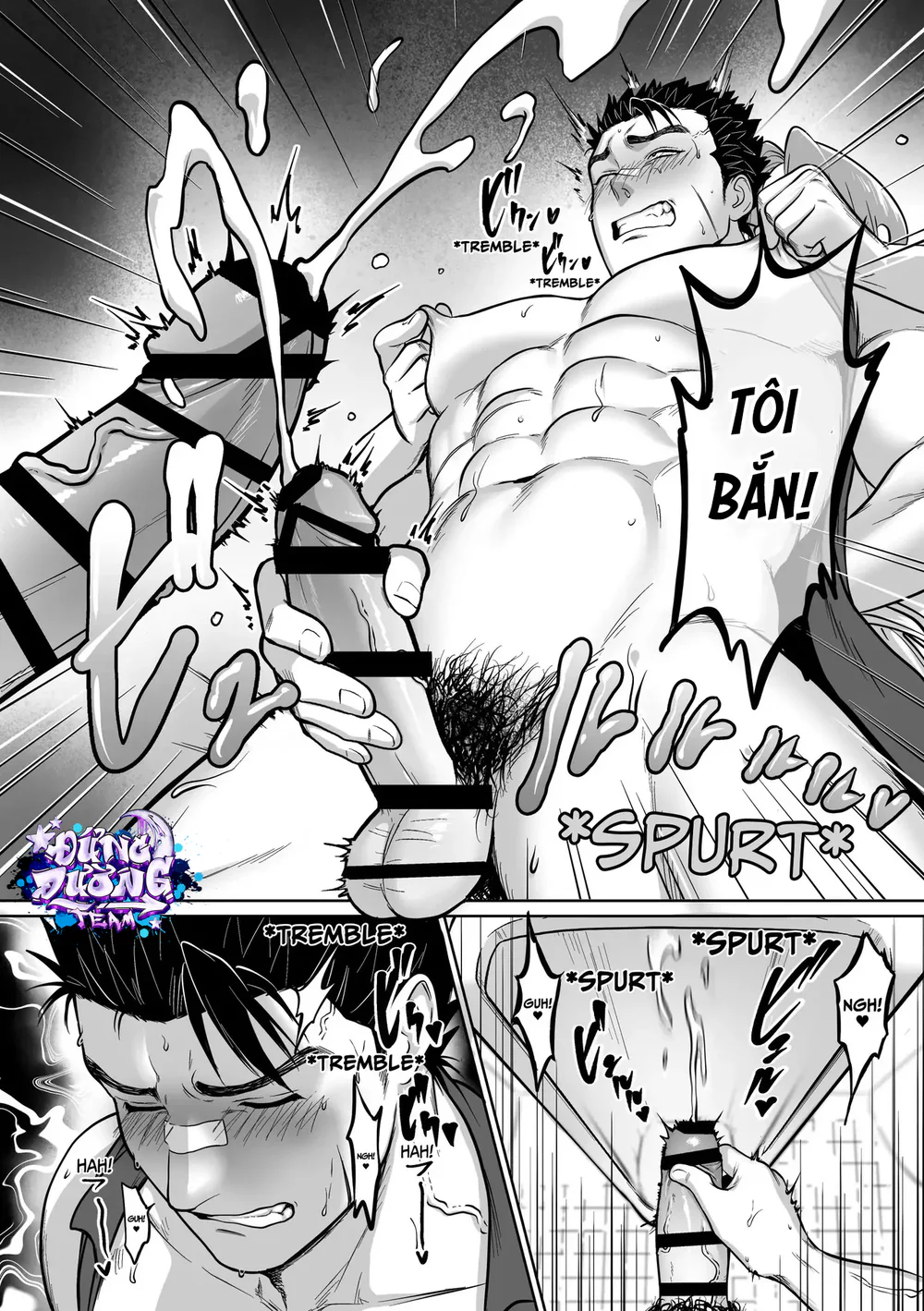 ONESHORT CHỊCH MẠNH Chap 79.1 - Next Chap 80.1