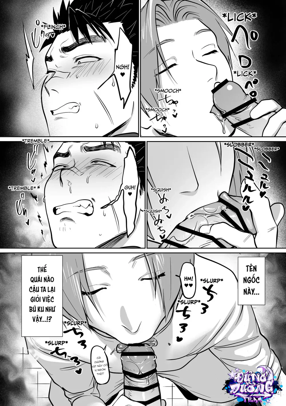 ONESHORT CHỊCH MẠNH Chap 79.1 - Next Chap 80.1