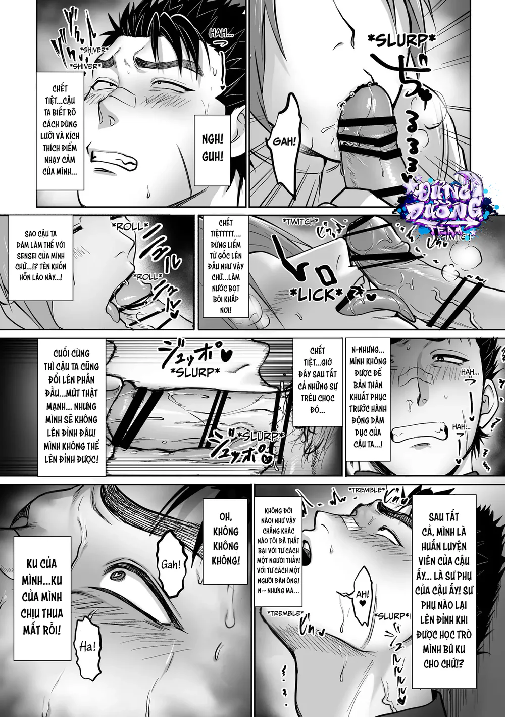ONESHORT CHỊCH MẠNH Chap 79.1 - Next Chap 80.1