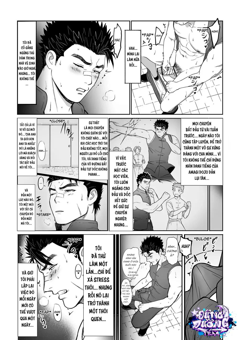 ONESHORT CHỊCH MẠNH Chap 79.1 - Next Chap 80.1