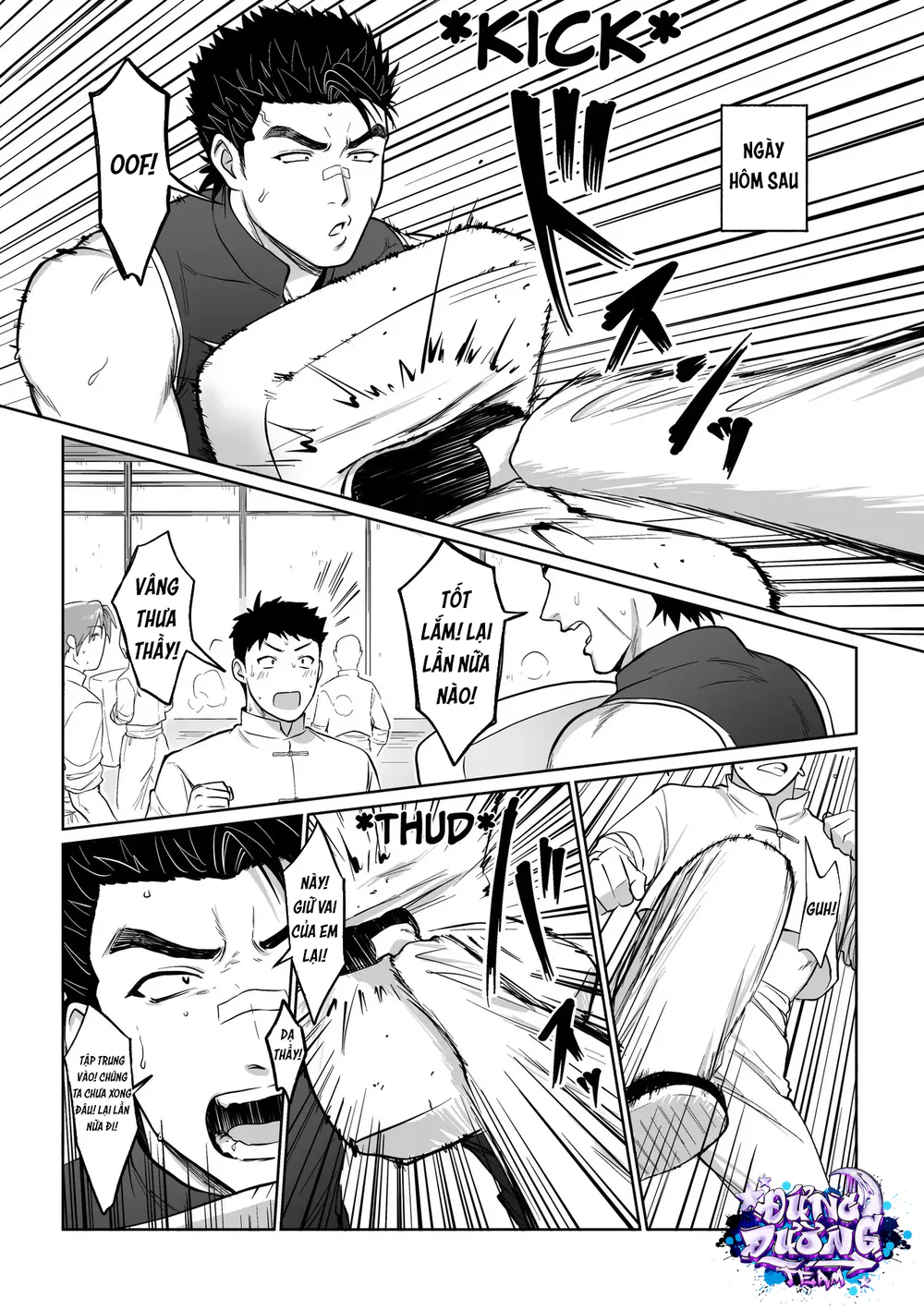 ONESHORT CHỊCH MẠNH Chap 79.1 - Next Chap 80.1