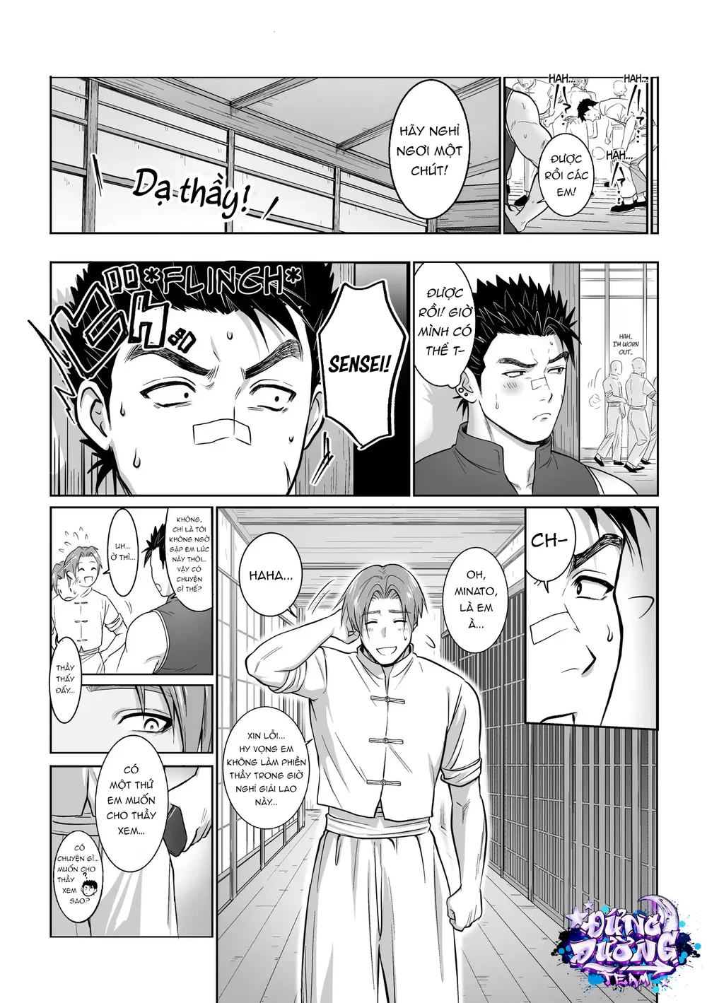 ONESHORT CHỊCH MẠNH Chap 79.1 - Next Chap 80.1
