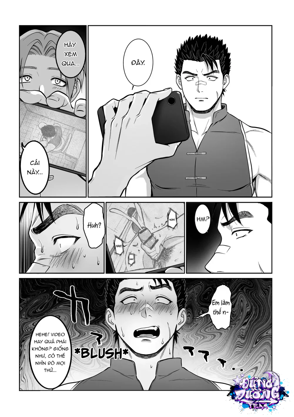 ONESHORT CHỊCH MẠNH Chap 79.1 - Next Chap 80.1