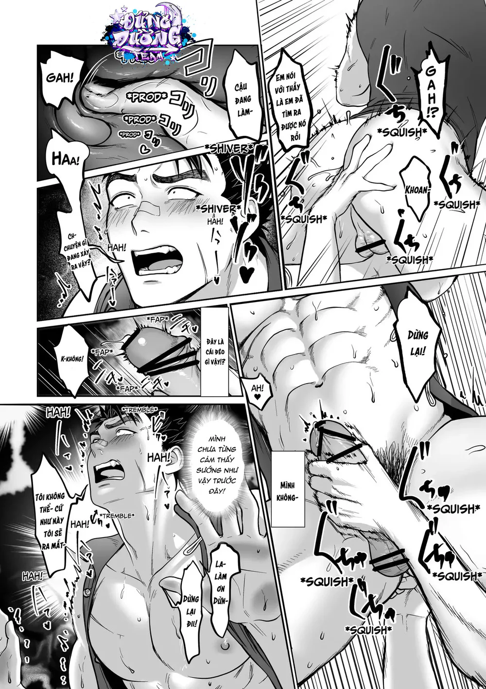 ONESHORT CHỊCH MẠNH Chap 79.2 - Next Chap 80.2