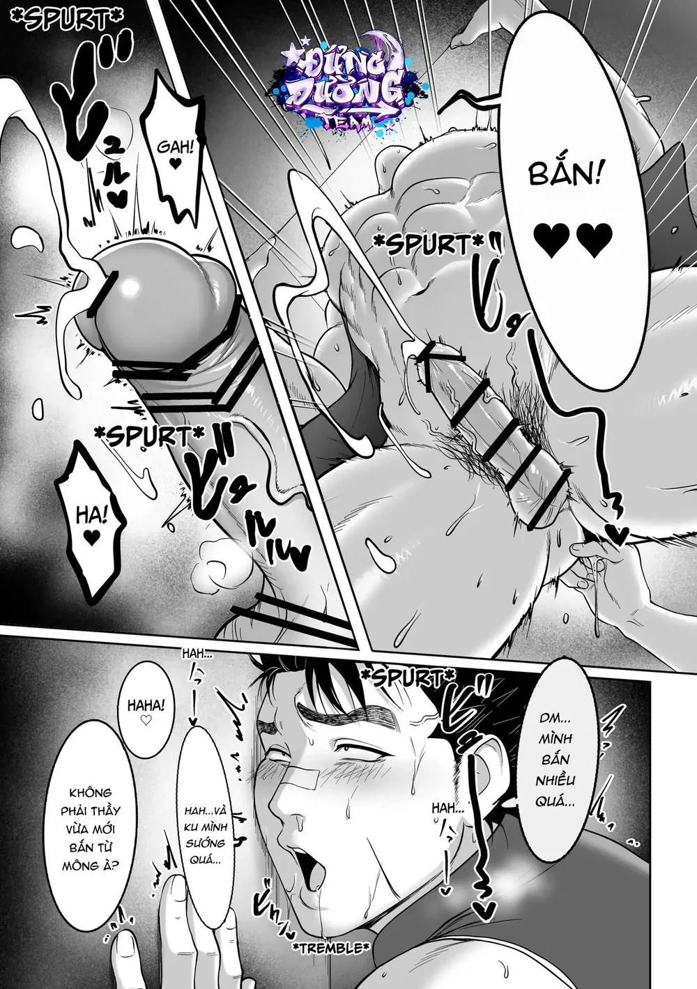 ONESHORT CHỊCH MẠNH Chap 79.2 - Next Chap 80.2