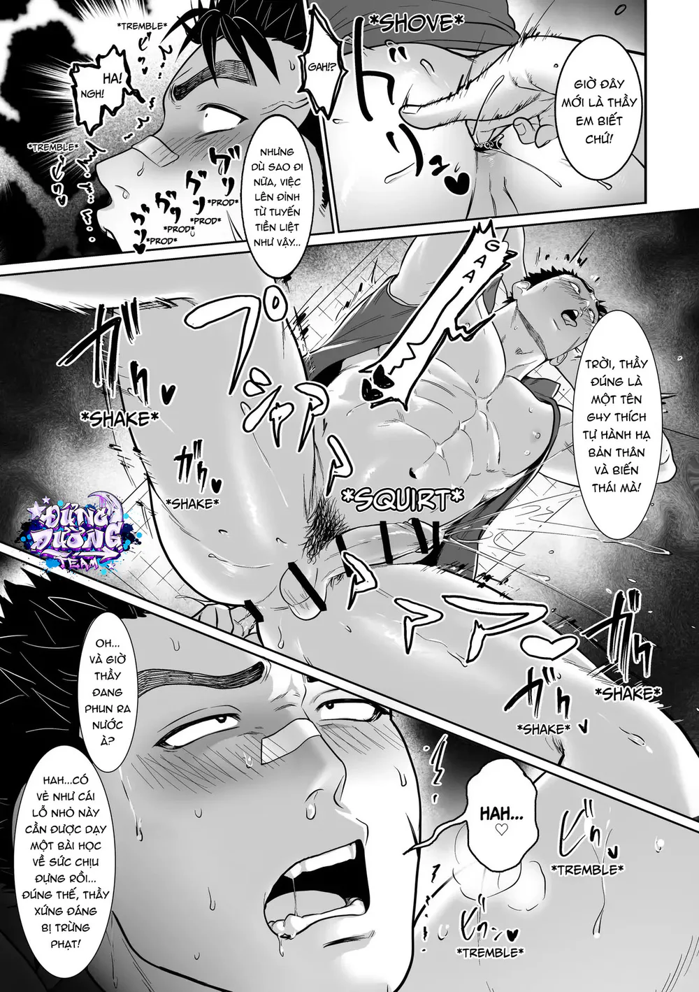 ONESHORT CHỊCH MẠNH Chap 79.2 - Next Chap 80.2