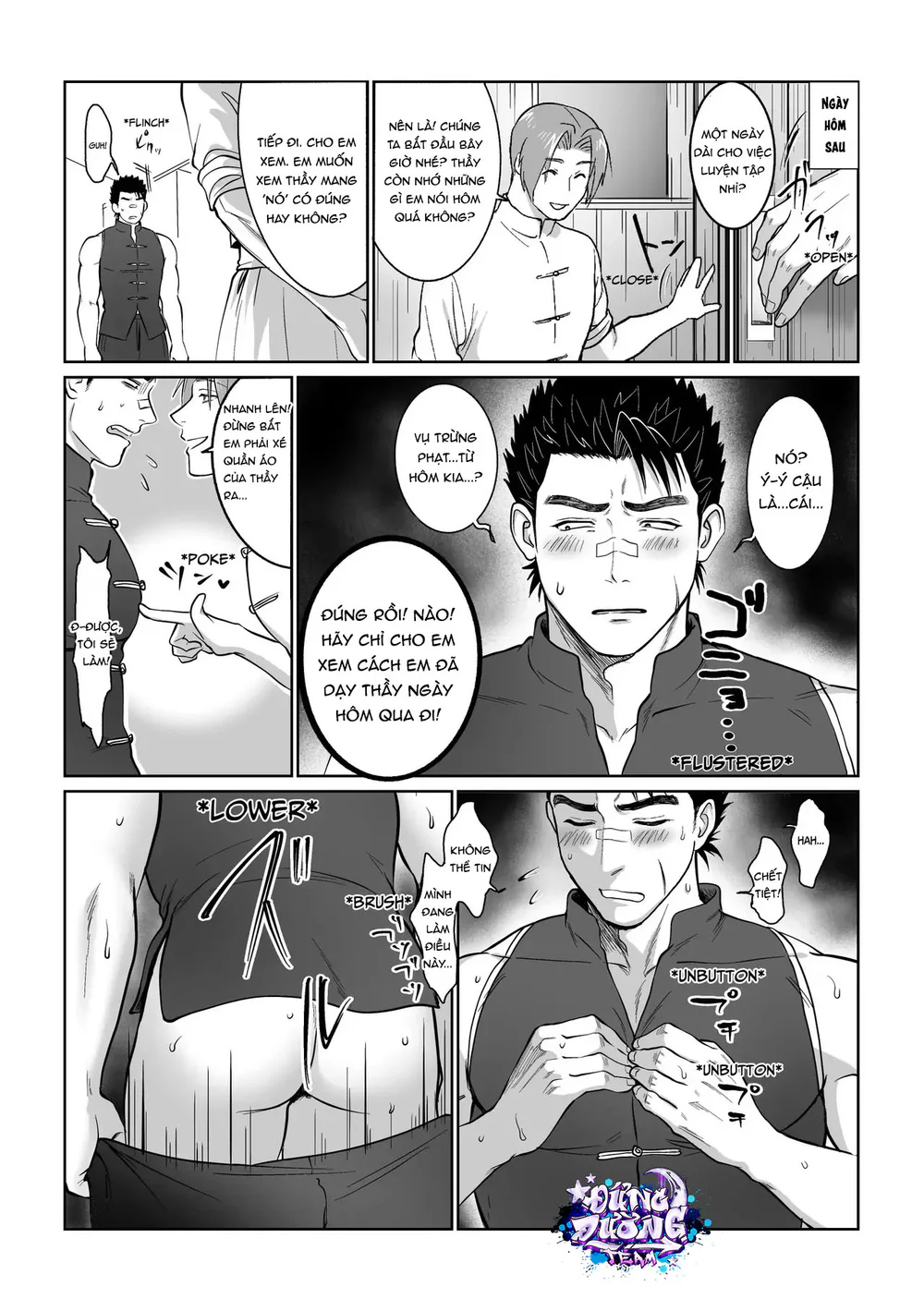 ONESHORT CHỊCH MẠNH Chap 79.2 - Next Chap 80.2