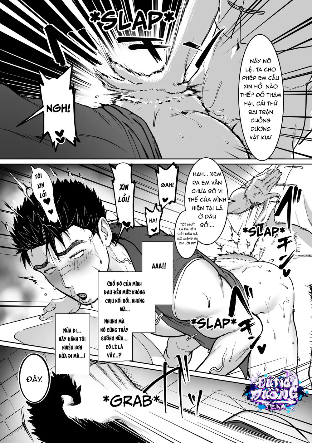 ONESHORT CHỊCH MẠNH Chap 79.3 - Next Chap 80.3