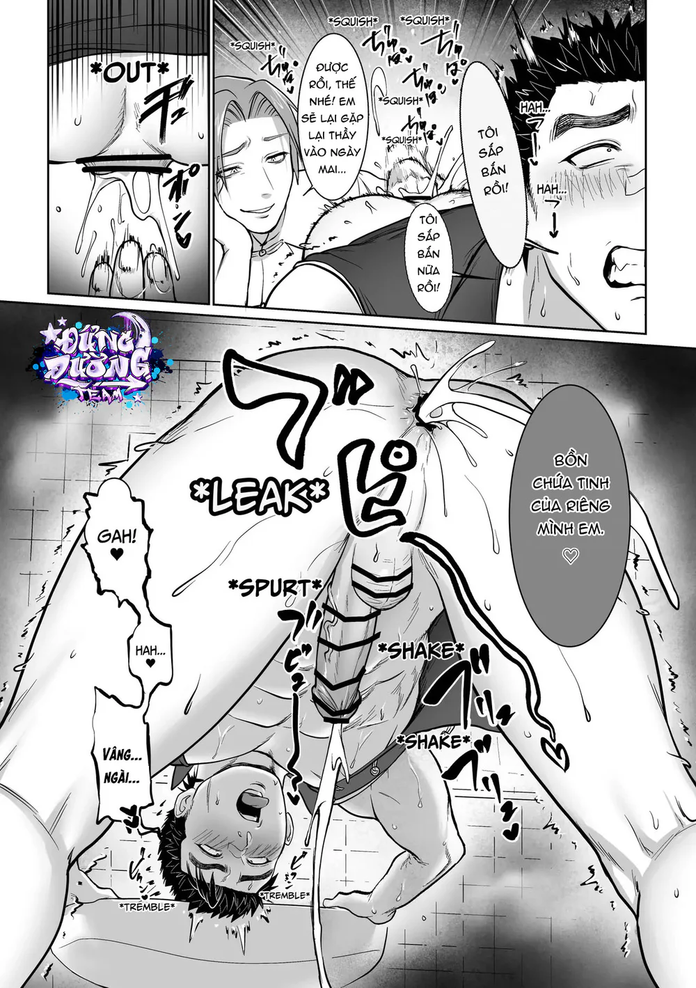 ONESHORT CHỊCH MẠNH Chap 79.3 - Next Chap 80.3