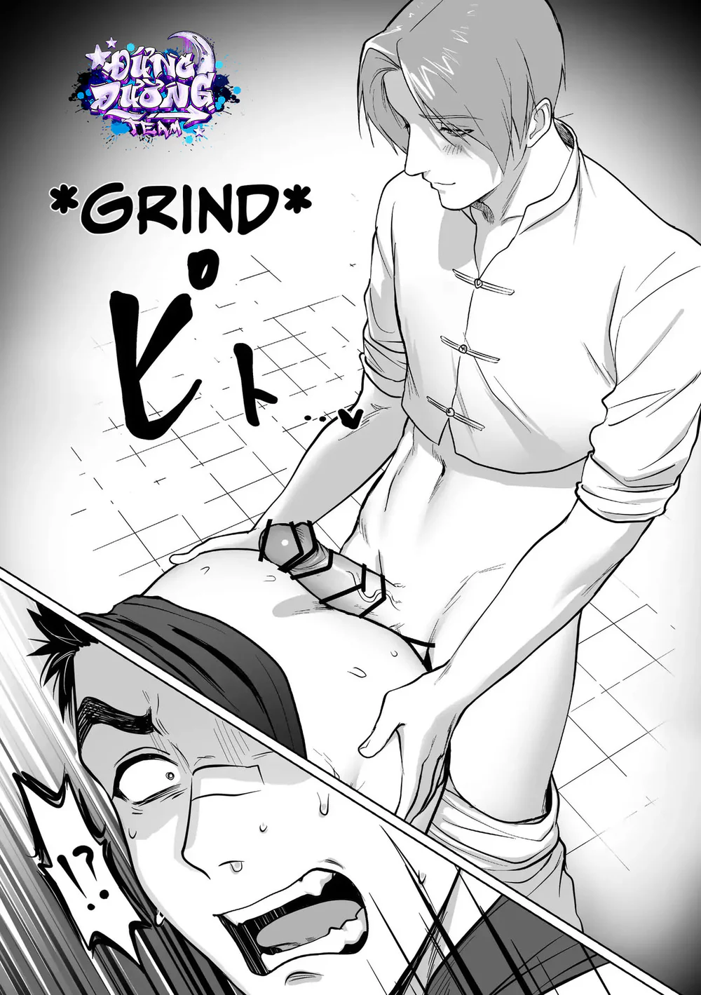 ONESHORT CHỊCH MẠNH Chap 79.3 - Next Chap 80.3