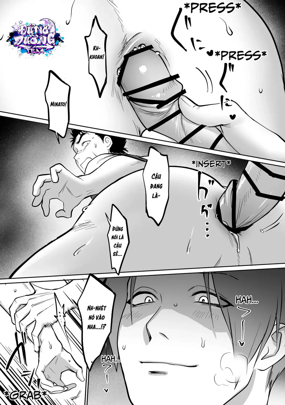 ONESHORT CHỊCH MẠNH Chap 79.3 - Next Chap 80.3