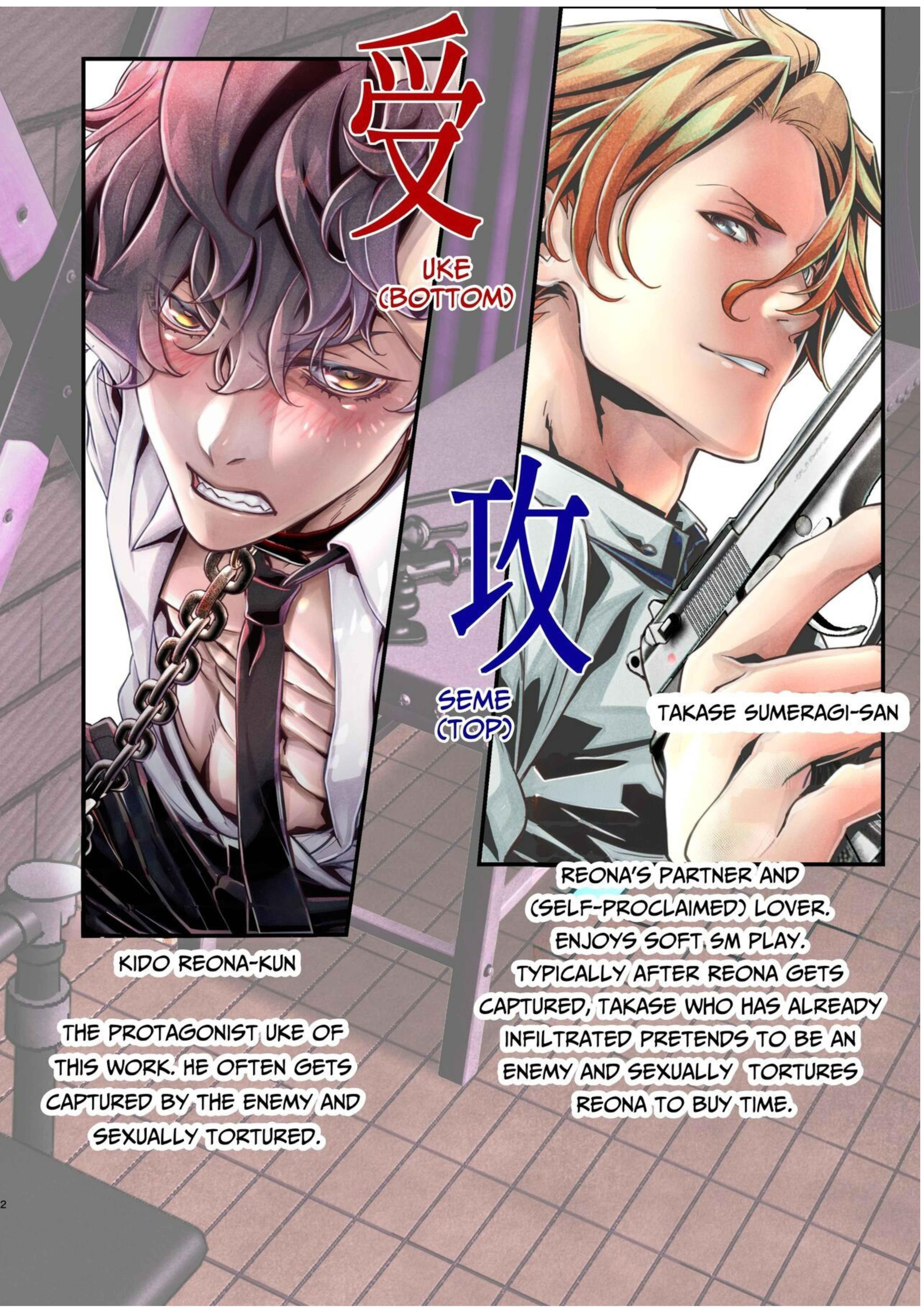 ONESHORT CHỊCH MẠNH Chap 8.1 - Next Chap 9.1