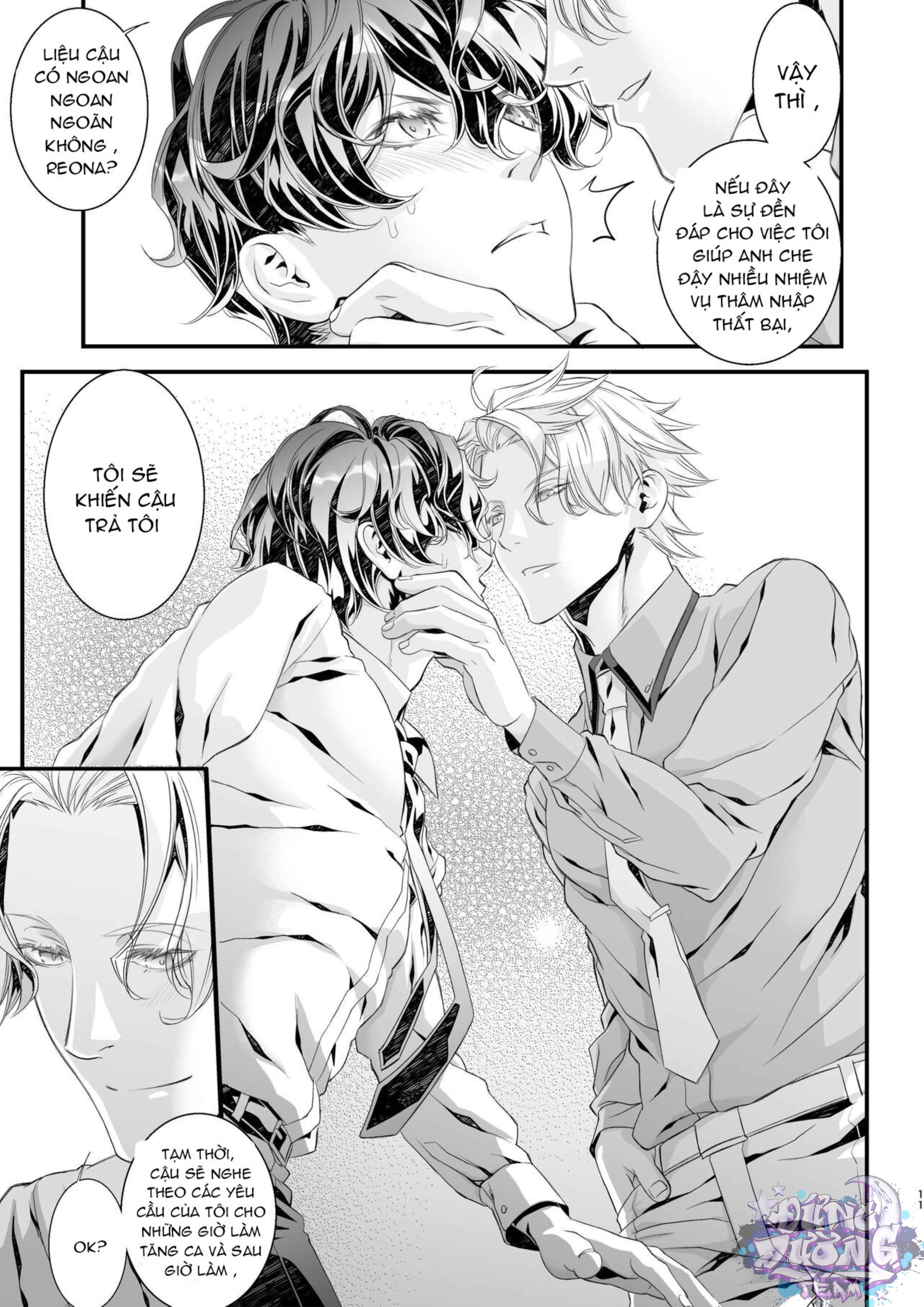 ONESHORT CHỊCH MẠNH Chap 8.1 - Next Chap 9.1