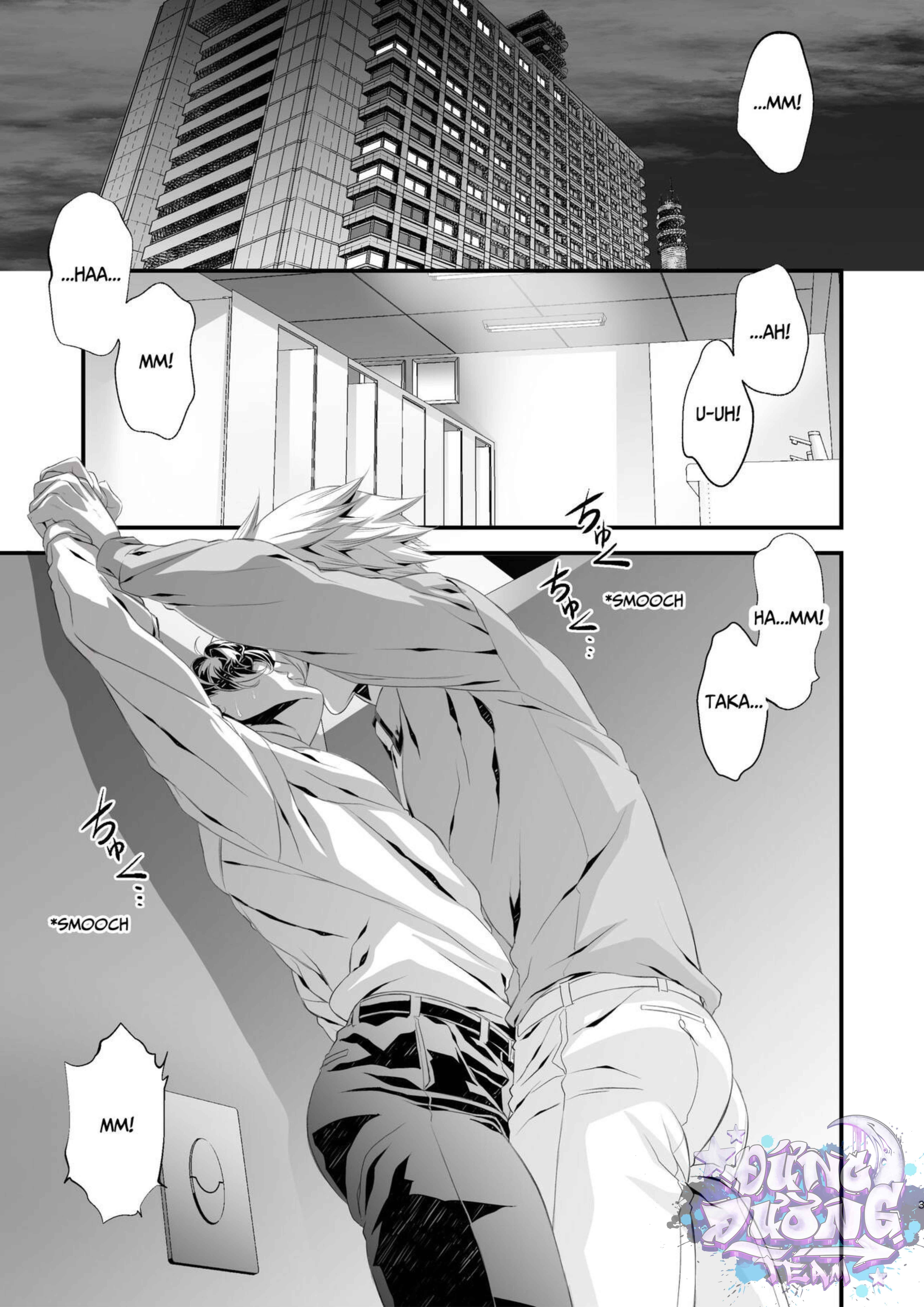 ONESHORT CHỊCH MẠNH Chap 8.1 - Next Chap 9.1