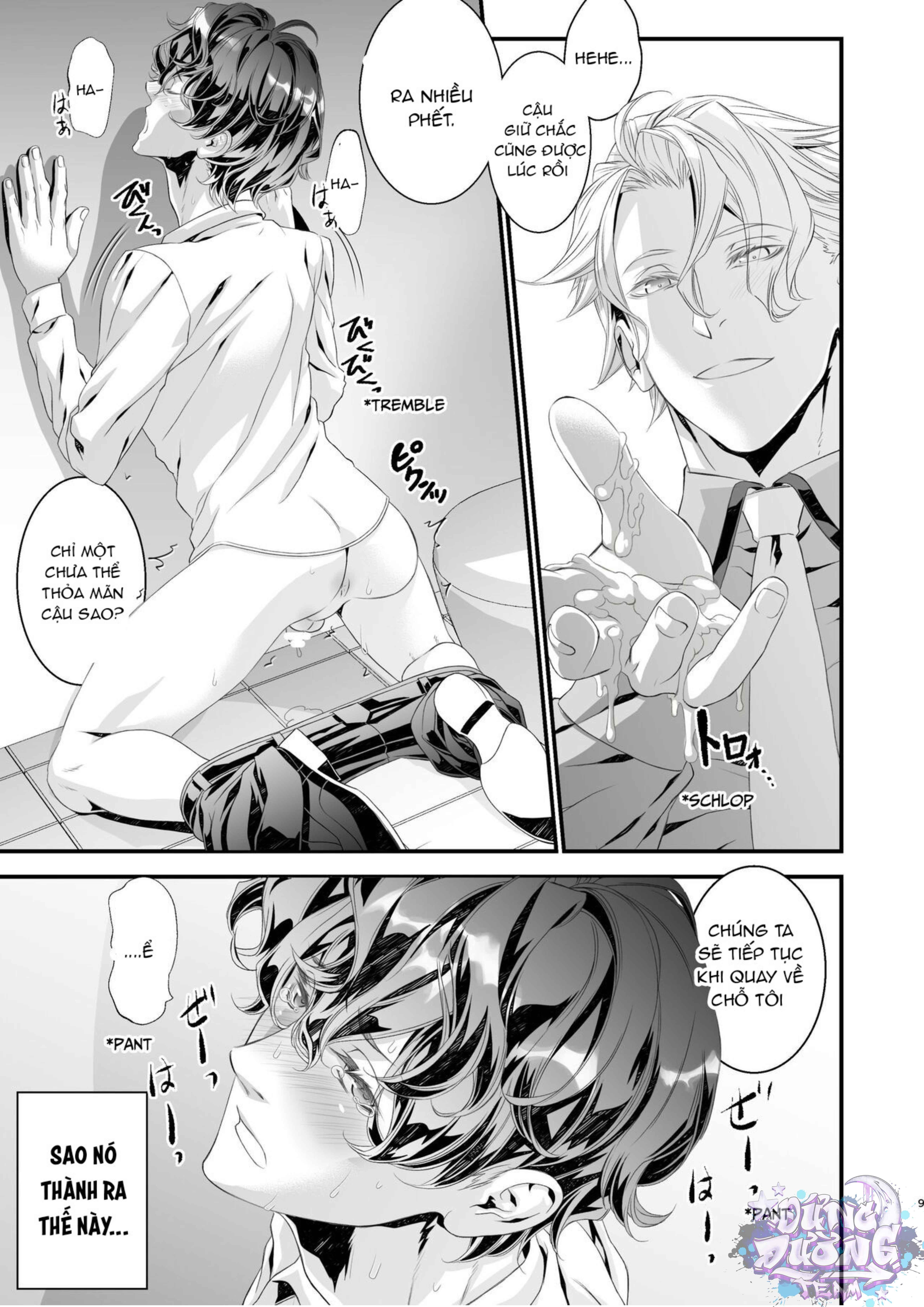 ONESHORT CHỊCH MẠNH Chap 8.1 - Next Chap 9.1