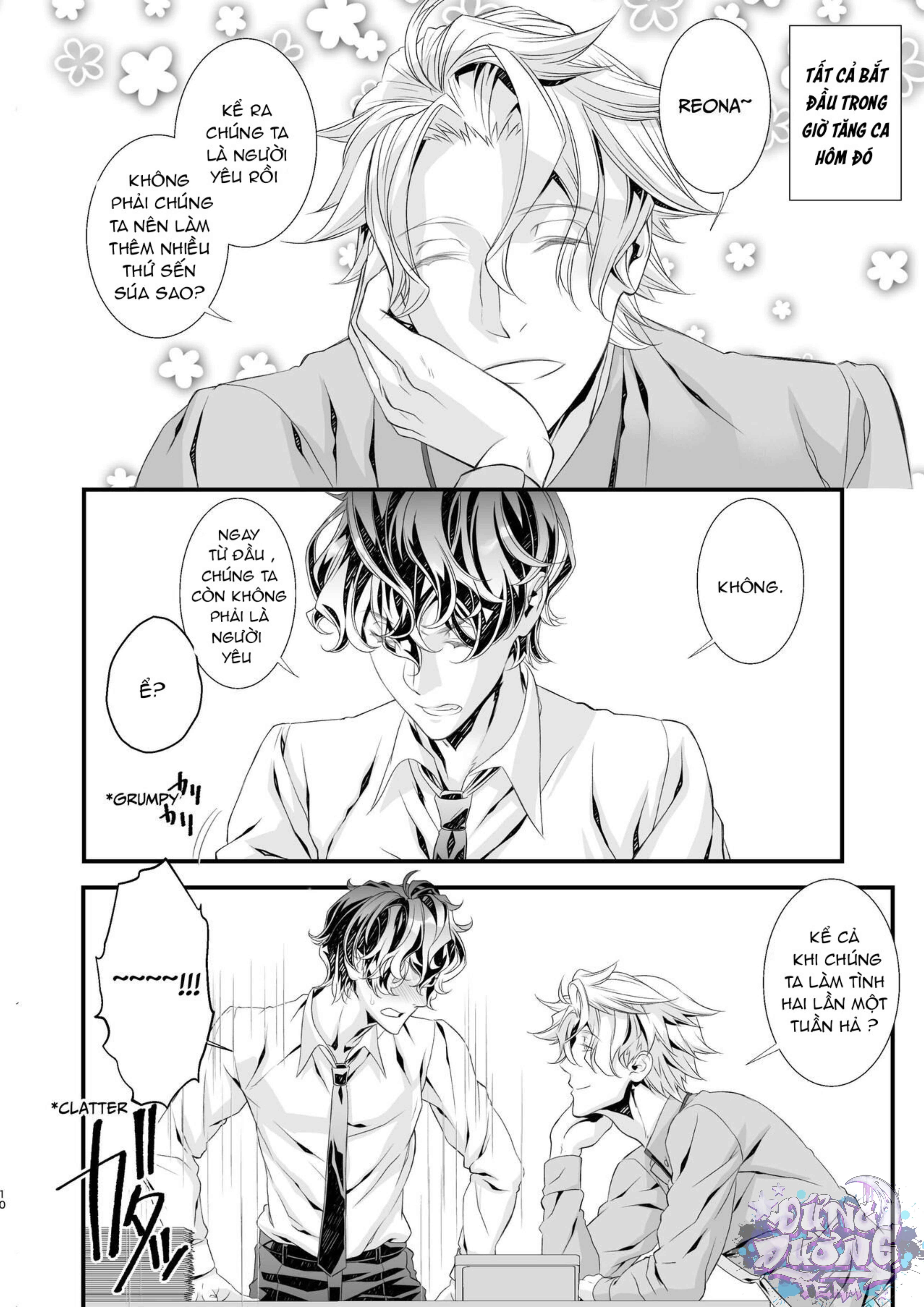 ONESHORT CHỊCH MẠNH Chap 8.1 - Next Chap 9.1