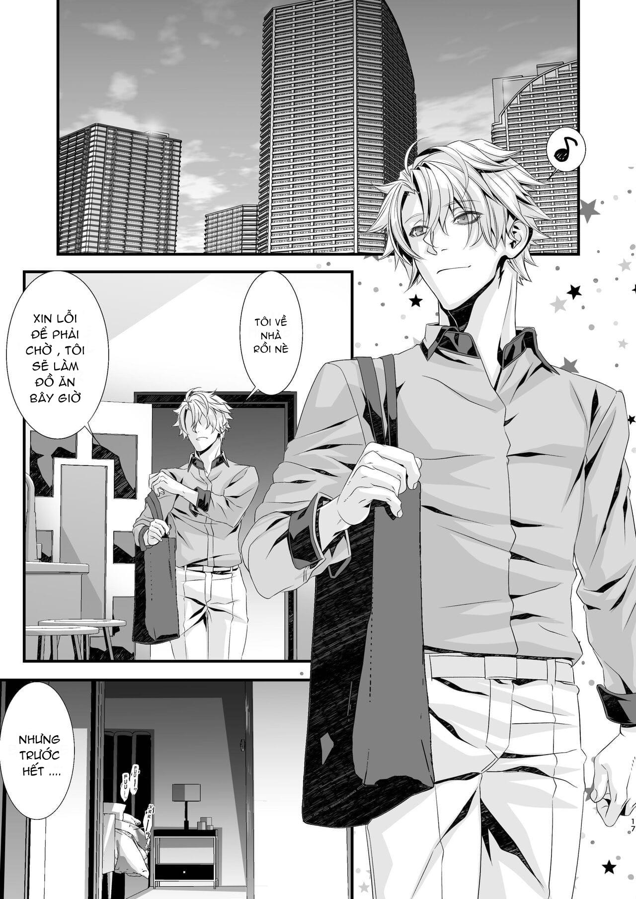 ONESHORT CHỊCH MẠNH Chap 8.2 - Next Chap 9.2