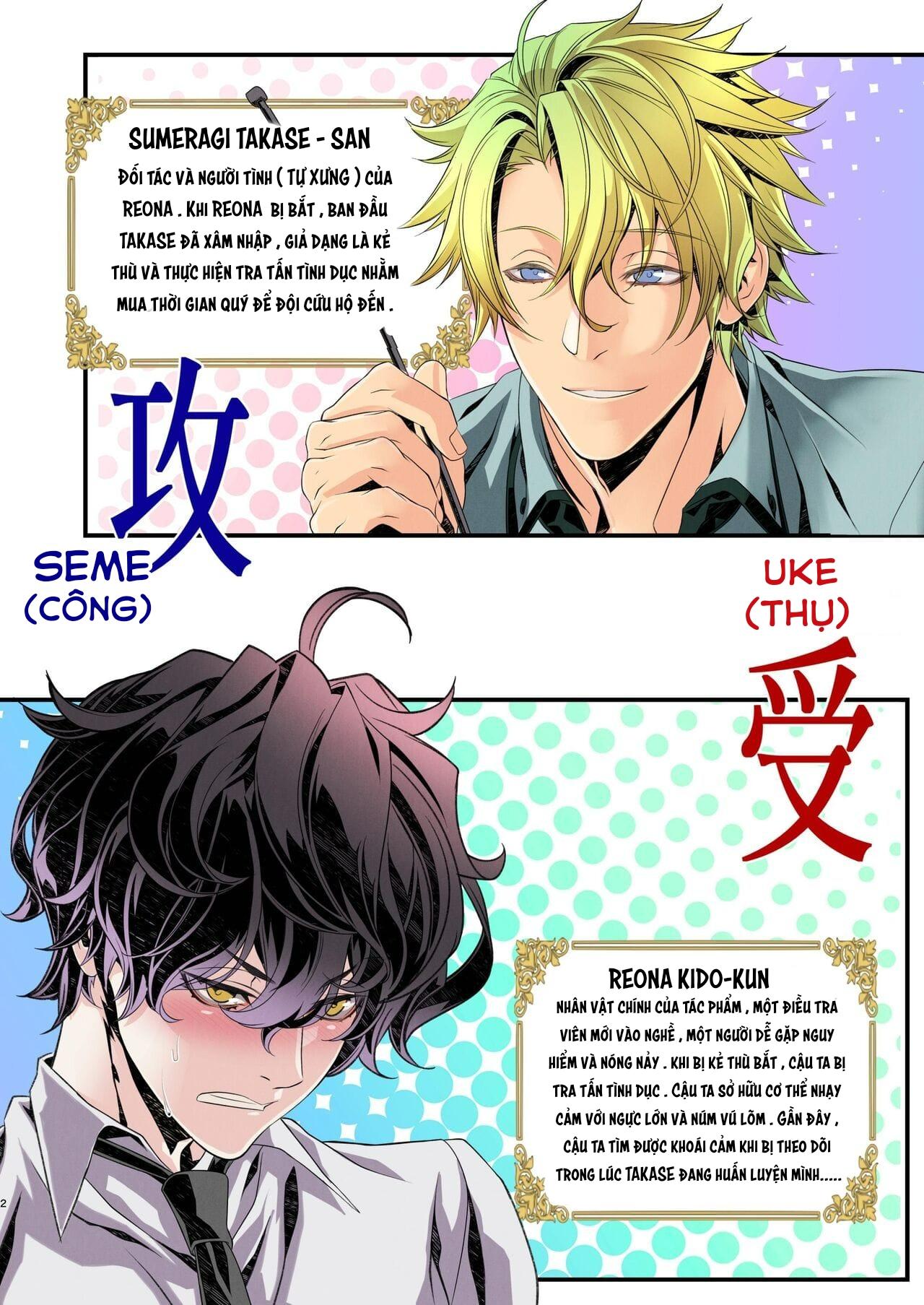 ONESHORT CHỊCH MẠNH Chap 8.2 - Next Chap 9.2
