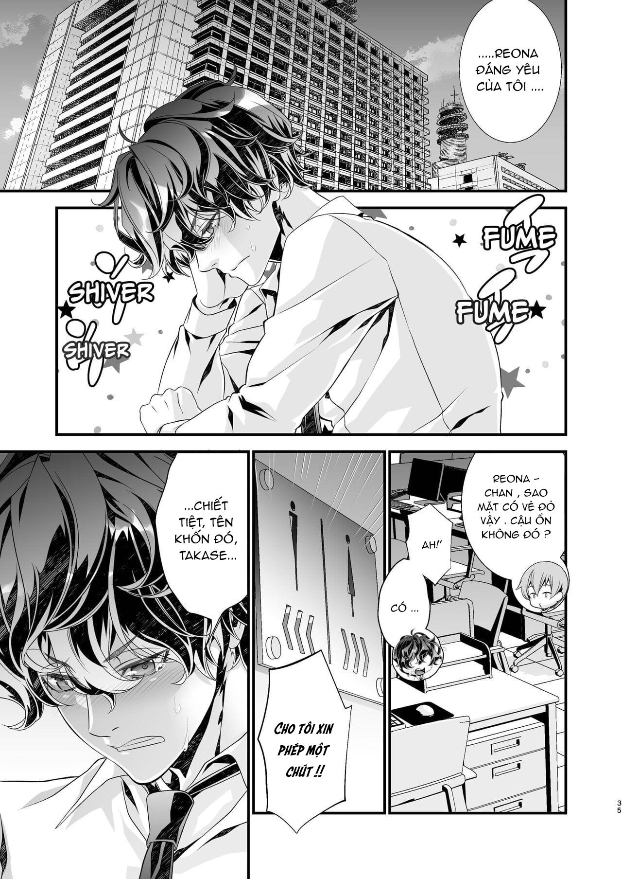 ONESHORT CHỊCH MẠNH Chap 8.2 - Next Chap 9.2