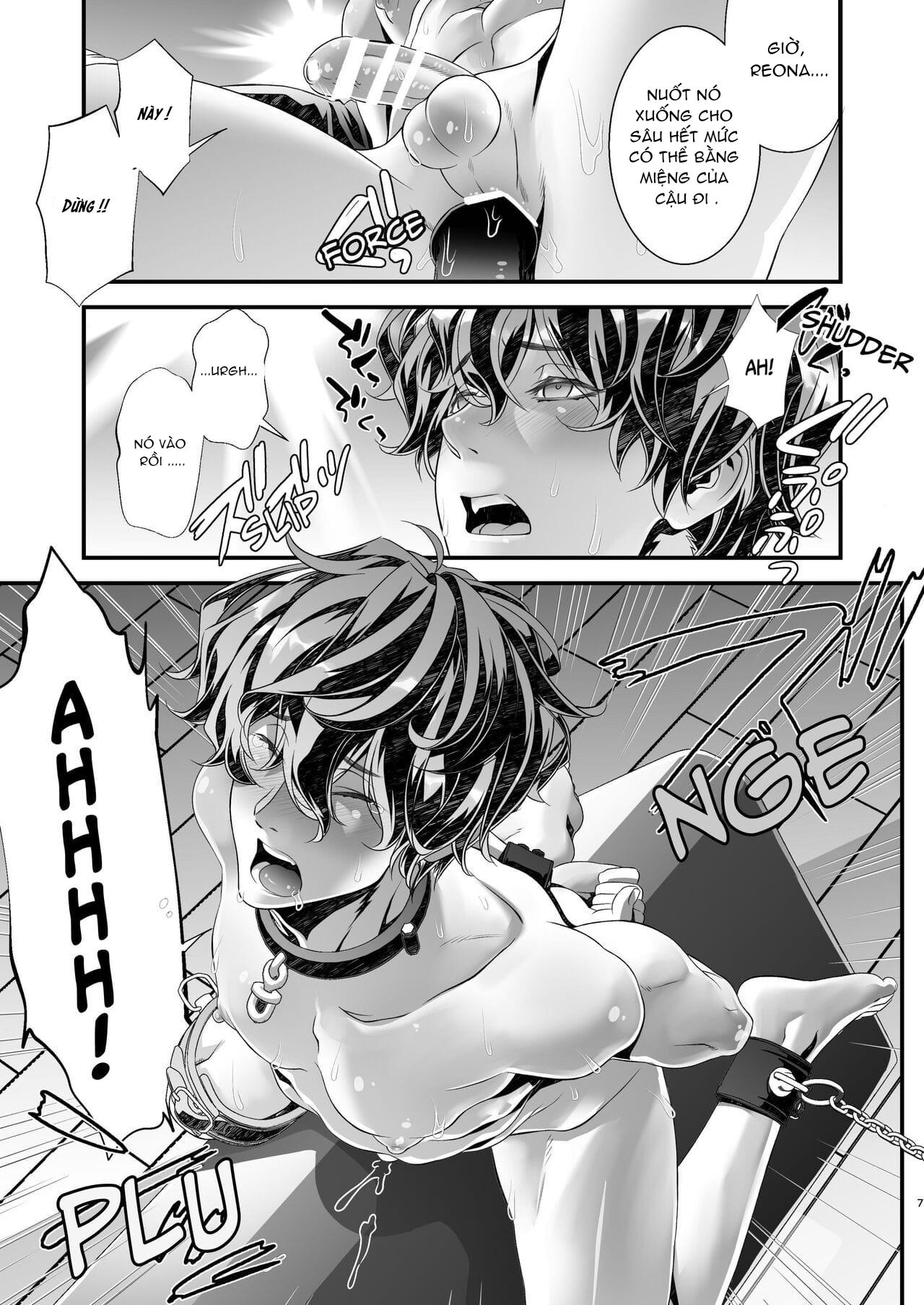 ONESHORT CHỊCH MẠNH Chap 8.2 - Next Chap 9.2