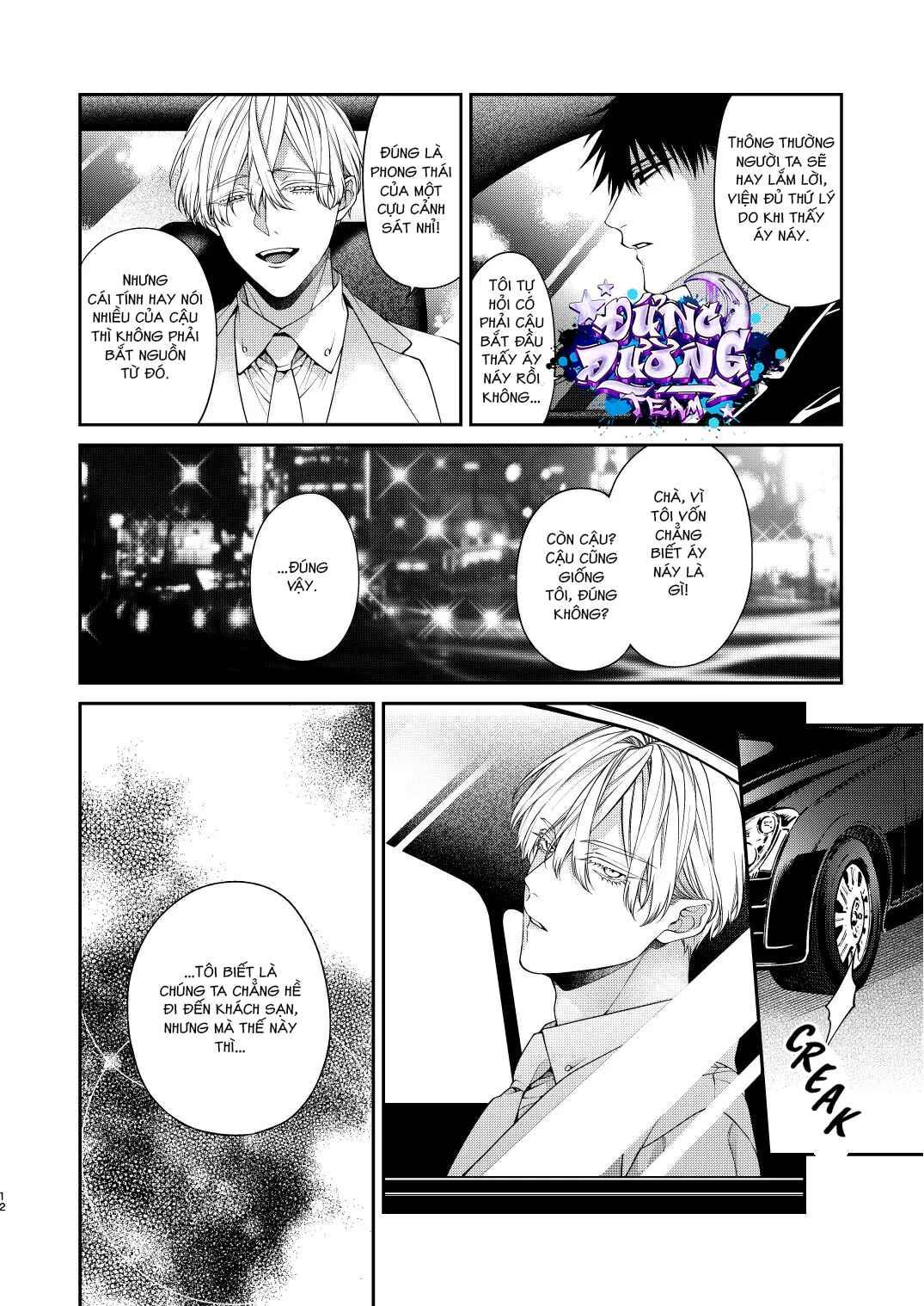 ONESHORT CHỊCH MẠNH Chap 8.3 - Next Chap 9.3