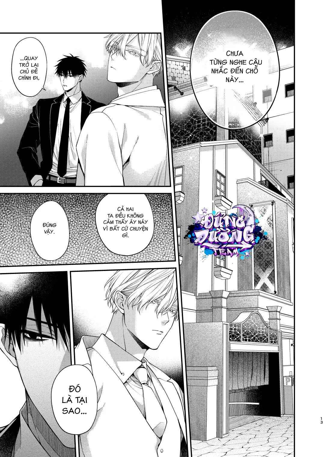 ONESHORT CHỊCH MẠNH Chap 8.3 - Next Chap 9.3