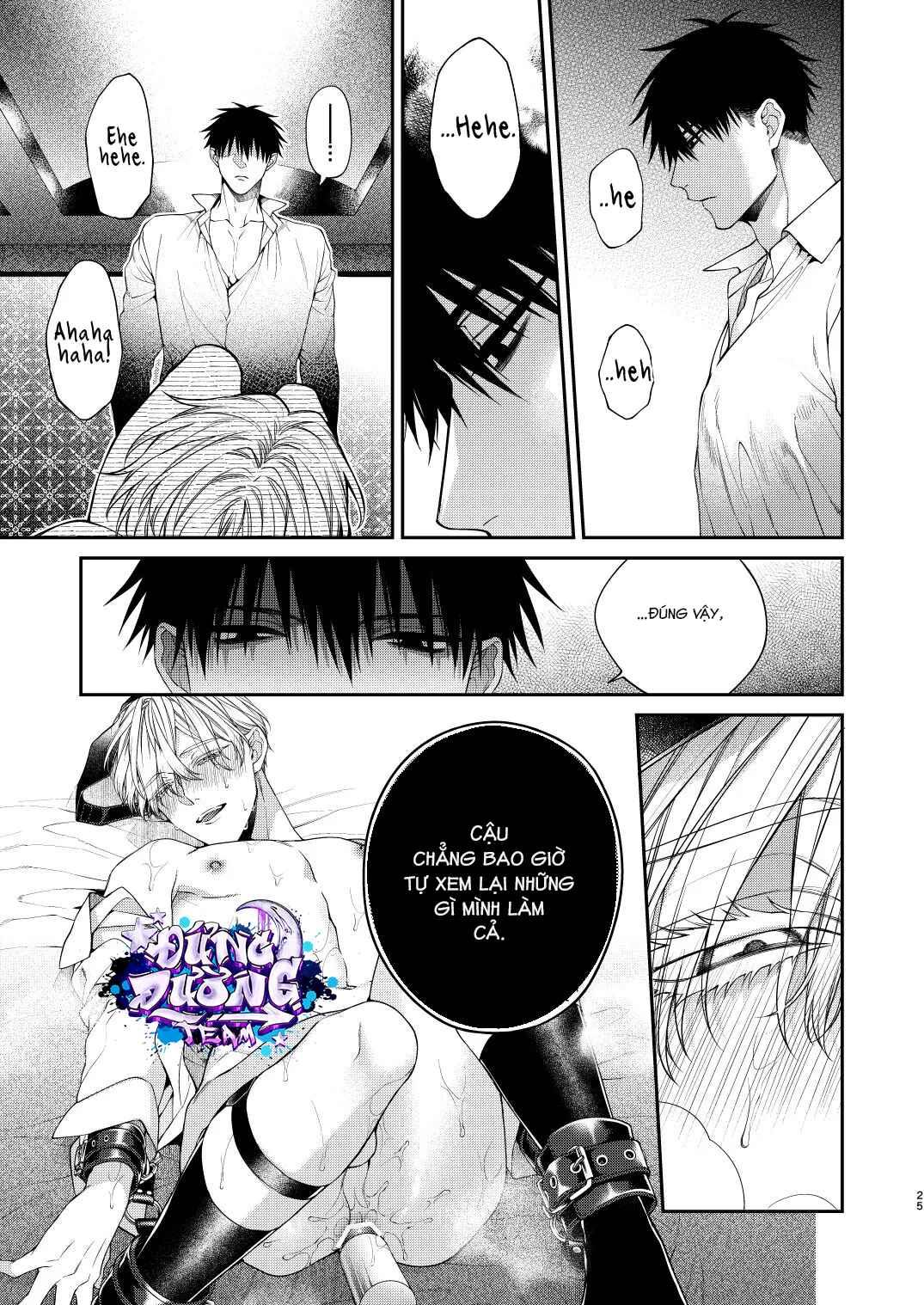 ONESHORT CHỊCH MẠNH Chap 8.3 - Next Chap 9.3