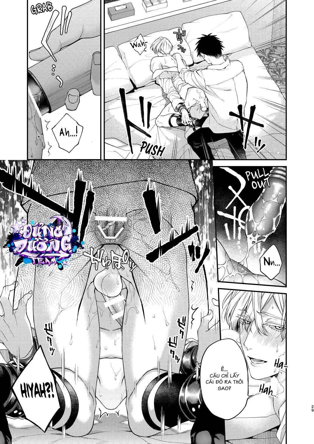ONESHORT CHỊCH MẠNH Chap 8.3 - Next Chap 9.3