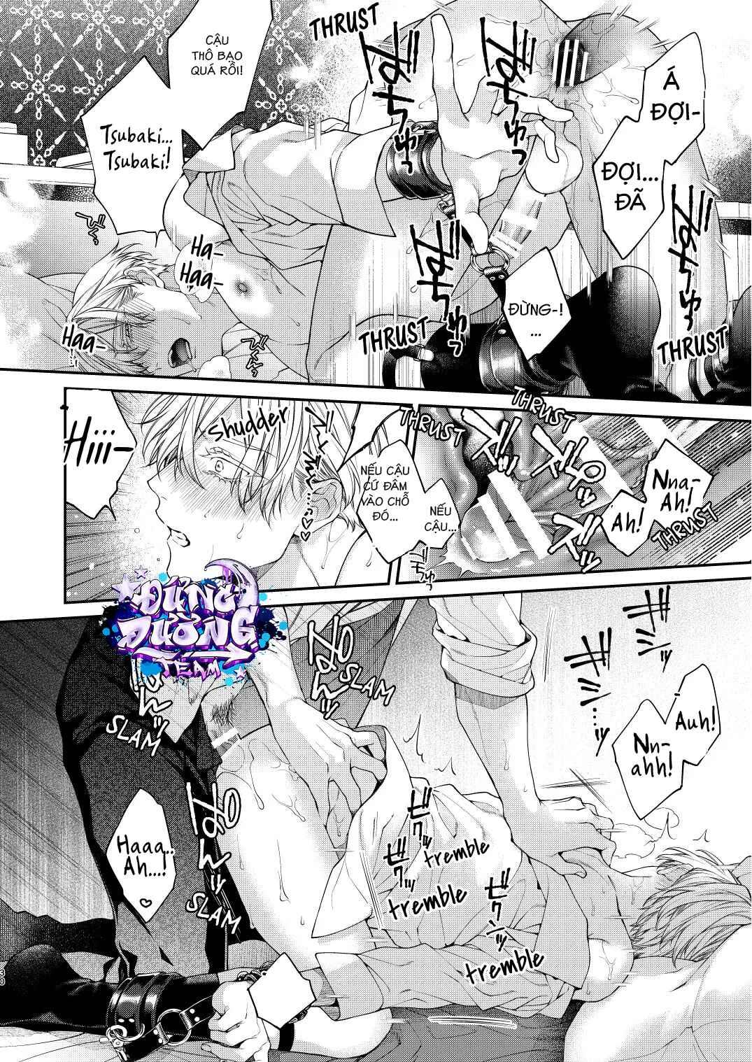 ONESHORT CHỊCH MẠNH Chap 8.3 - Next Chap 9.3