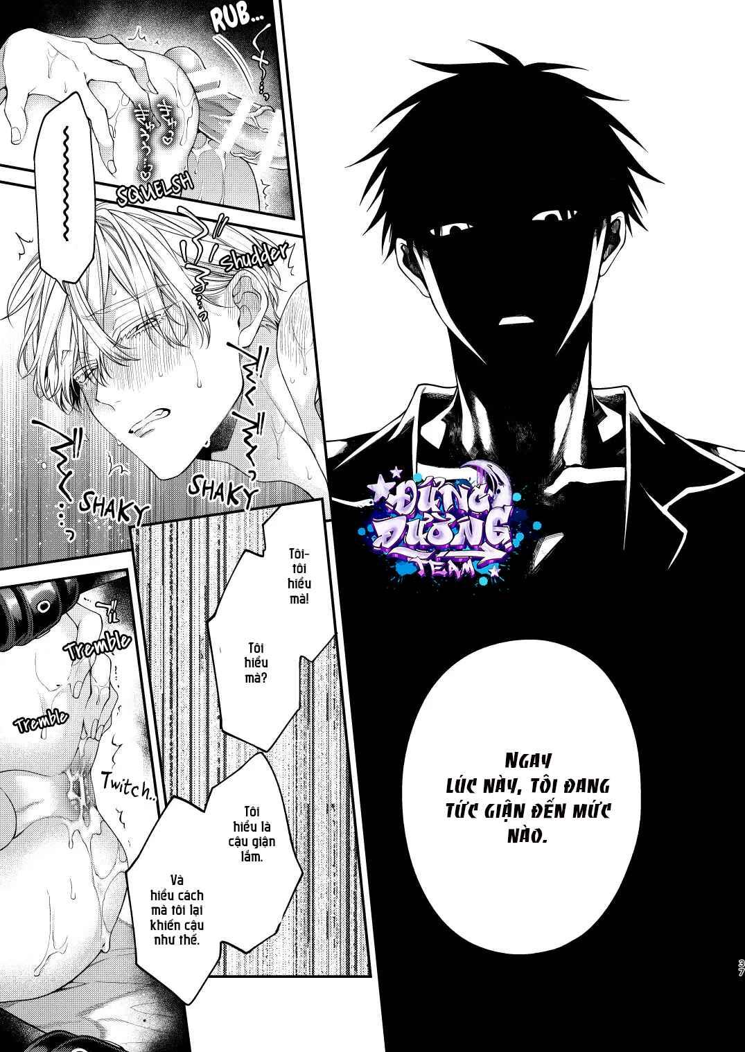 ONESHORT CHỊCH MẠNH Chap 8.3 - Next Chap 9.3