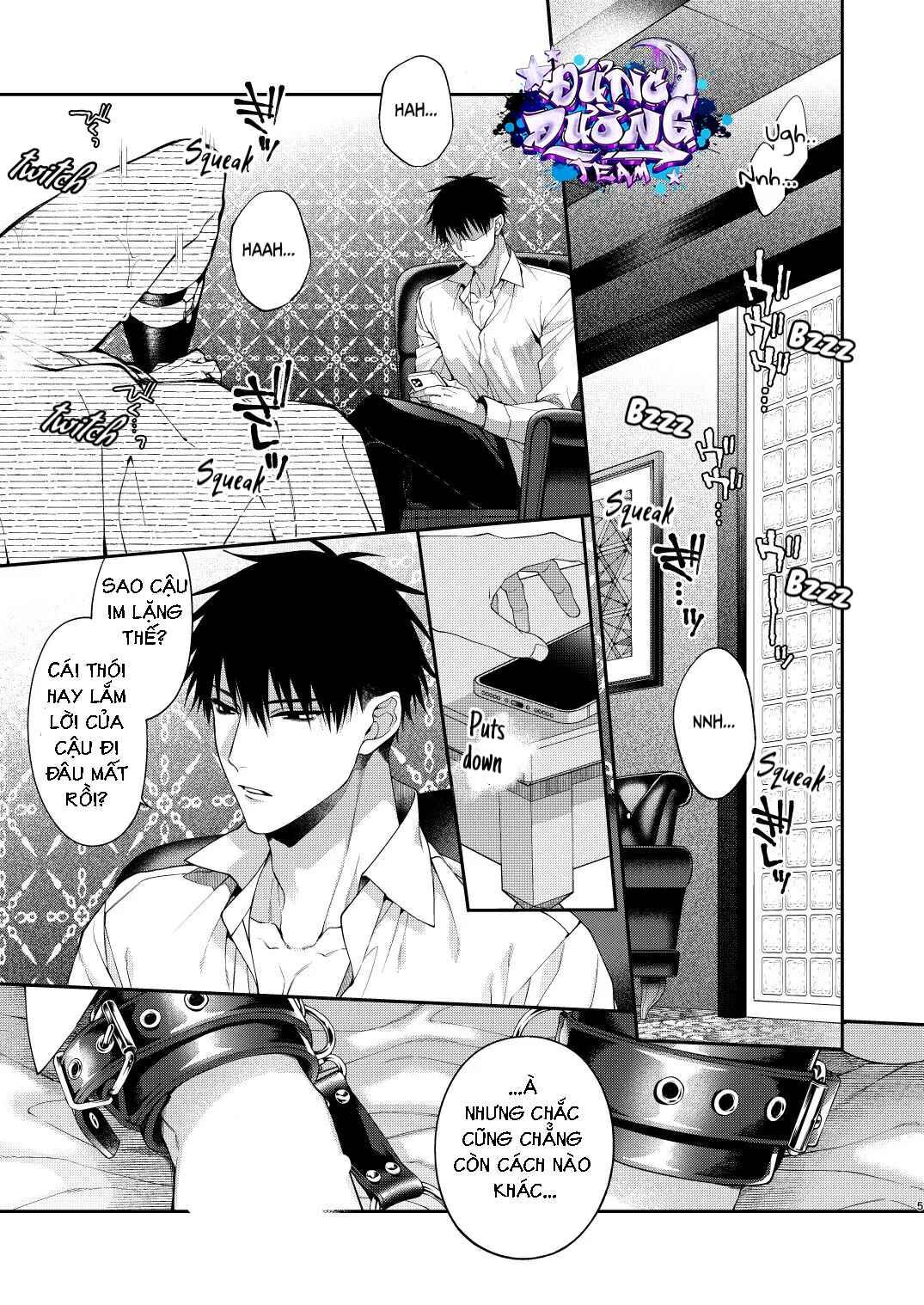 ONESHORT CHỊCH MẠNH Chap 8.3 - Next Chap 9.3