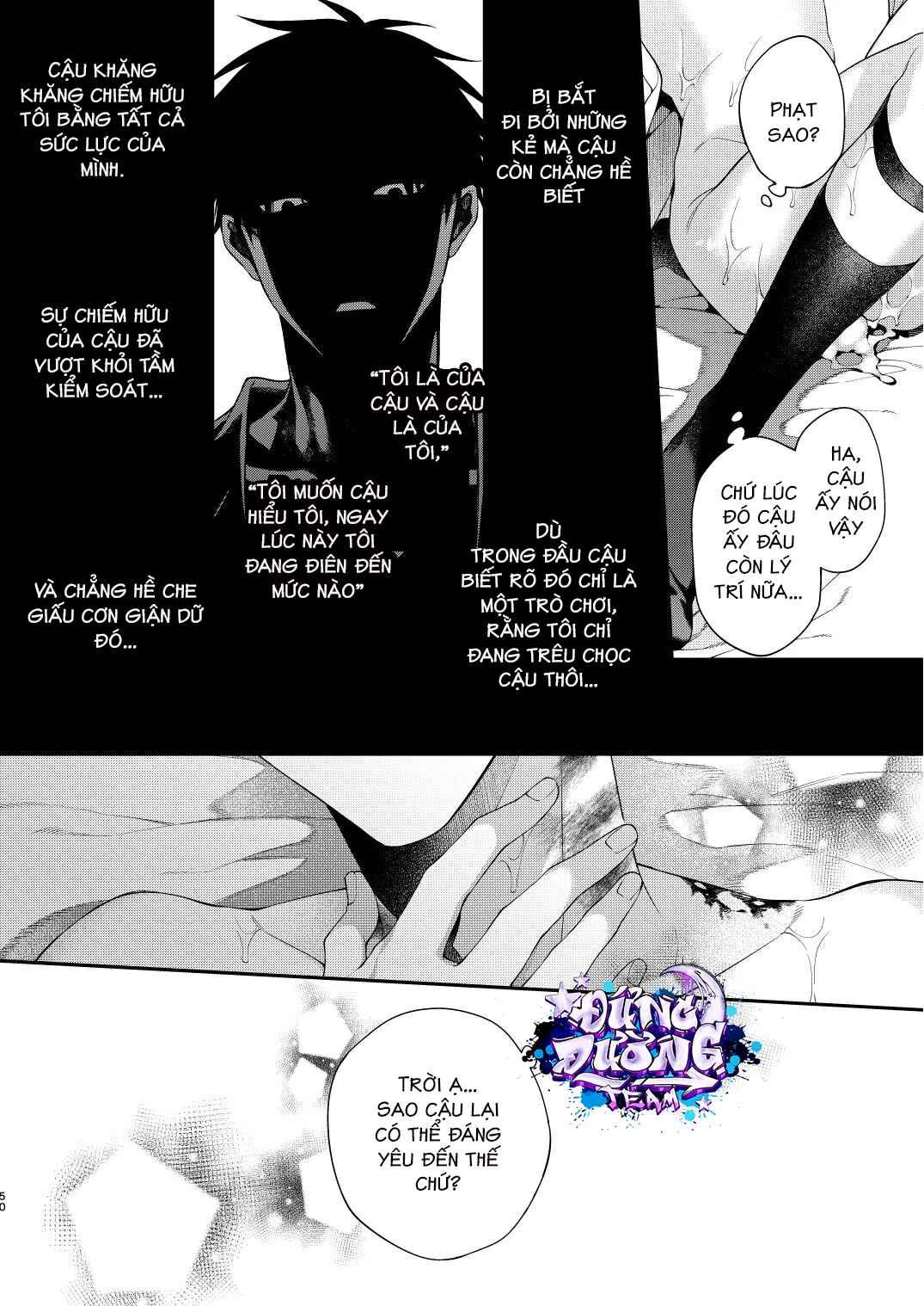 ONESHORT CHỊCH MẠNH Chap 8.3 - Next Chap 9.3