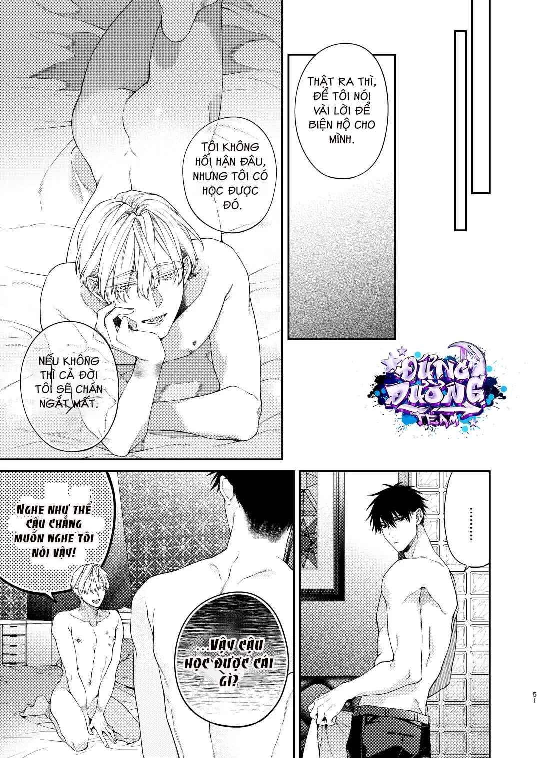 ONESHORT CHỊCH MẠNH Chap 8.3 - Next Chap 9.3