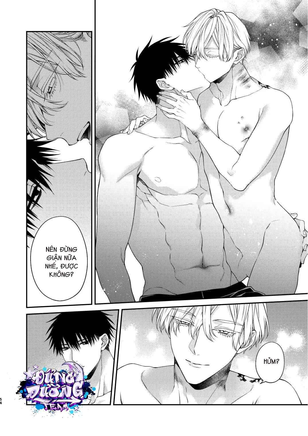 ONESHORT CHỊCH MẠNH Chap 8.3 - Next Chap 9.3