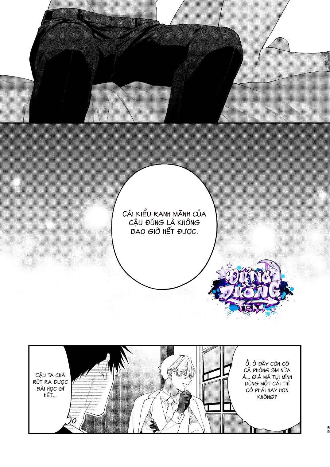 ONESHORT CHỊCH MẠNH Chap 8.3 - Next Chap 9.3