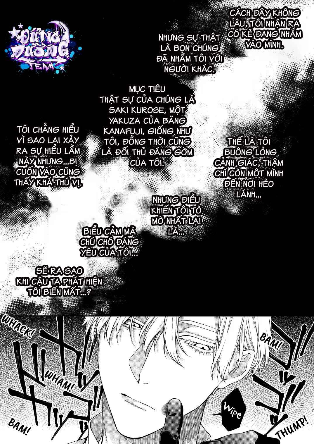 ONESHORT CHỊCH MẠNH Chap 8.3 - Next Chap 9.3