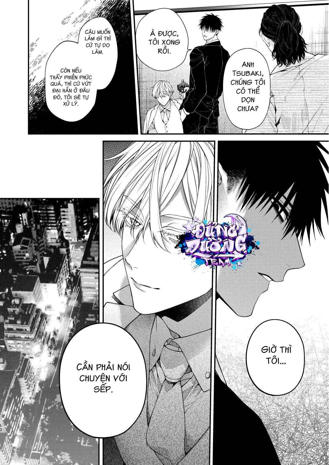 ONESHORT CHỊCH MẠNH Chap 8.3 - Next Chap 9.3