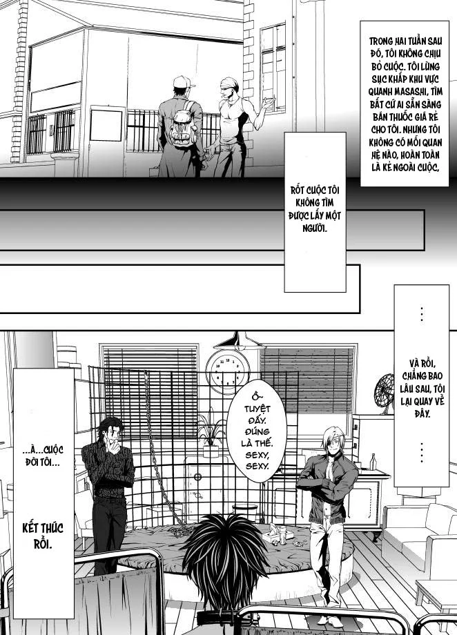 ONESHORT CHỊCH MẠNH Chap 80.1 - Next Chap 81.1