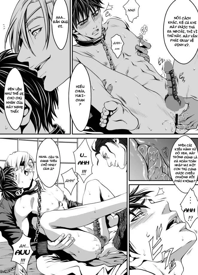ONESHORT CHỊCH MẠNH Chap 80.1 - Next Chap 81.1