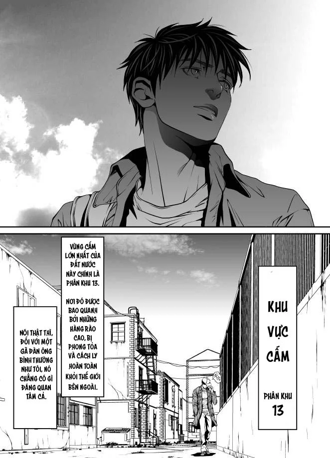ONESHORT CHỊCH MẠNH Chap 80.1 - Next Chap 81.1