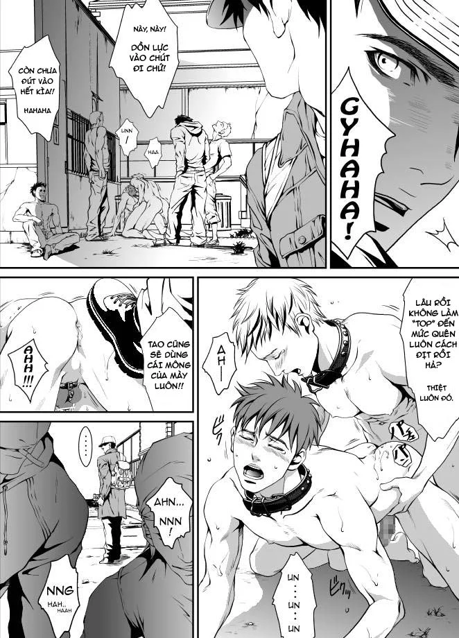 ONESHORT CHỊCH MẠNH Chap 80.1 - Next Chap 81.1