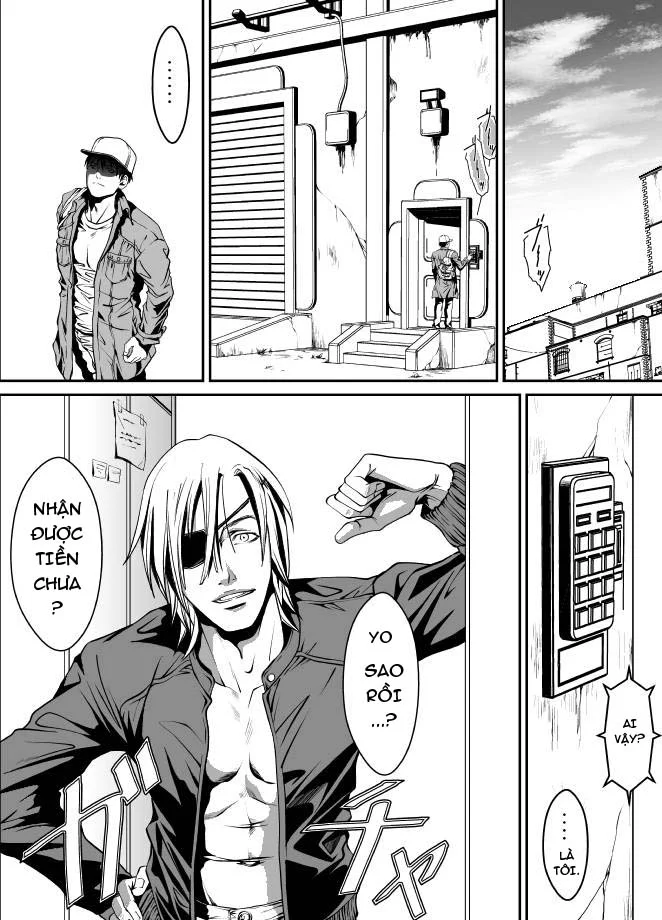 ONESHORT CHỊCH MẠNH Chap 80.1 - Next Chap 81.1